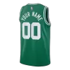 Boston Celtics 2022/23 Swingman Jersey Green for men - Association Edition - uafactory