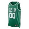 Boston Celtics 2022/23 Swingman Jersey Green for men - Association Edition - uafactory