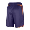 Men's Phoenix Suns Purple Basketball Shorts - Icon Edition - uafactory