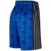 Men's Orlando Magic Royal Basketball Shorts 2023/24 - Classic Edition - uafactory