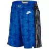 Men's Orlando Magic Royal Basketball Shorts 2023/24 - Classic Edition - uafactory