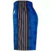 Men's Orlando Magic Royal Basketball Shorts 2023/24 - Classic Edition - uafactory