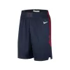 Men's Philadelphia 76ers Navy Basketball Shorts 2023/24 - City Edition - uafactory