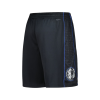 Men's Dallas Mavericks Black Basketball Shorts 2023/24 - City Edition - uafactory