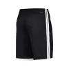 Men's Memphis Grizzlies Black Basketball Shorts 2023/24 - City Edition - uafactory