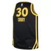 Youth Golden State Warriors Stephen Curry #30 Swingman Jersey - City Edition - uafactory