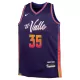 Youth Phoenix Suns Kevin Durant #35 Purple Swingman Jersey - City Edition - uafactory