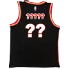 Men's Bosh #1 Miami Heat Swingman NBA Custom Jersey - Icon Edition - uafactory