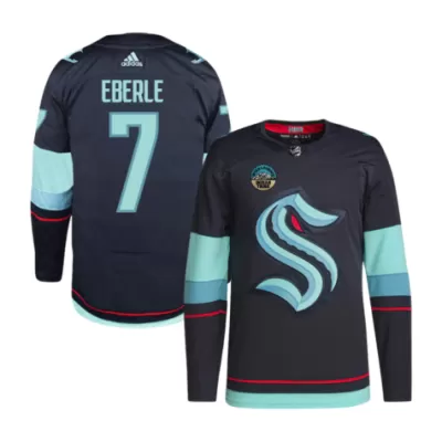 Men Seattle Kraken Jordan Eberle #7 NHL Jersey - uafactory