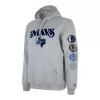 Men's Dallas Mavericks 2023/24 Hoodie Gray - uafactory