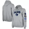 Men's Dallas Mavericks 2023/24 Hoodie Gray - uafactory