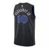 Dallas Mavericks HARDAWAY JR. #10 2023/24 Swingman Jersey for men - City Edition - uafactory