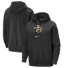 Men's Toronto Raptors 2023/24 Hoodie Black - uafactory