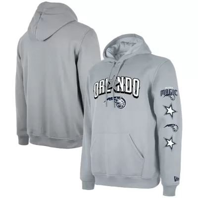 Men's Orlando Magic 2023/24 Hoodie Gray - uafactory