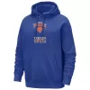 Men's New York Knicks 2023/24 Hoodie Blue - uafactory