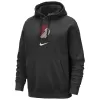 Men's Portland Trail Blazers 2023/24 Hoodie Black - uafactory