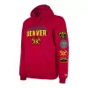 Men's Denver Nuggets 2023/24 Hoodie Red - uafactory