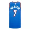 Oklahoma City Thunder CHET HOLMGREN #7 Swingman Jersey for men - Association Edition - uafactory