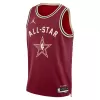 All Star Luka Dončić #77 2024 Swingman Jersey for men - uafactory