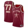 All Star Luka Dončić #77 2024 Swingman Jersey for men - uafactory