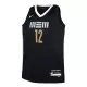 Youth Memphis Grizzlies Ja Morant #12 Black Swingman Jersey 2023/24 - City Edition - uafactory
