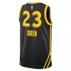 Golden State Warriors Draymond Green #23 Swingman Jersey for men - City Edition - uafactory