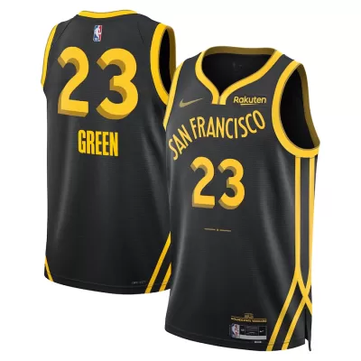 Golden State Warriors Draymond Green #23 Swingman Jersey for men - City Edition - uafactory