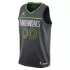 Men's Minnesota Timberwolves Swingman NBA Custom Jersey - Statement Edition - uafactory