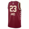 All Star LeBron James #23 2024 Swingman Jersey for men - uafactory