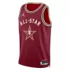 All Star LeBron James #23 2024 Swingman Jersey for men - uafactory