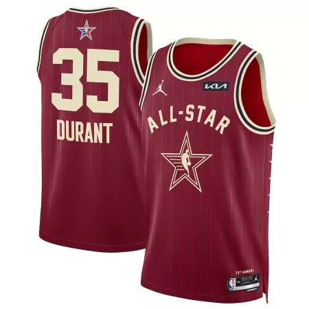 All Star Kevin Durant #35 All-Star Game 2024 Swingman Jersey for men - uafactory