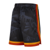 Men's Oklahoma City Thunder Basketball Shorts 2023/24 - City Edition - uafactory