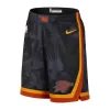 Men's Oklahoma City Thunder Basketball Shorts 2023/24 - City Edition - uafactory