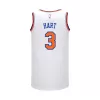 New York Knicks Josh Hart #3 Swingman Jersey for men - Association Edition - uafactory