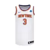 New York Knicks Josh Hart #3 Swingman Jersey for men - Association Edition - uafactory