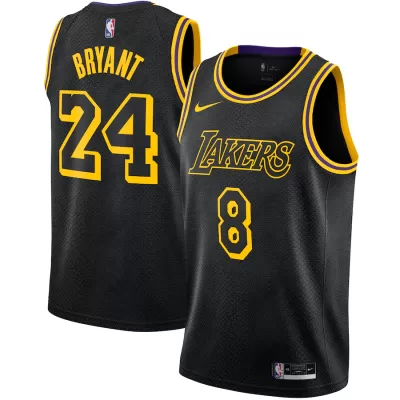 Los Angeles Lakers Kobe Bryant Swingman Jersey Black for men - uafactory