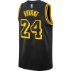 Los Angeles Lakers Kobe Bryant Swingman Jersey Black for men - uafactory