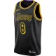 Los Angeles Lakers Kobe Bryant Swingman Jersey Black for men - uafactory