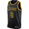 Los Angeles Lakers Kobe Bryant Swingman Jersey Black for men - uafactory