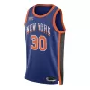 New York Knicks Julius Randle #30 2023/24 Swingman Jersey for men - City Edition - uafactory