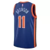 New York Knicks Jalen Brunson #11 2023/24 Swingman Jersey for men - City Edition - uafactory