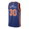 New York Knicks Julius Randle #30 2023/24 Swingman Jersey for men - City Edition - uafactory