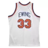 Men's New York Knicks Patrick Ewing #33 Retro Jersey 1985/86 - uafactory