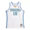 Men's Denver Nuggets Carmelo Anthony #15 Retro Jersey 2006/07 - uafactory