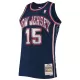Men's Brooklyn Nets Jason Kidd #5 Navy Retro Jersey 2006/07 - uafactory