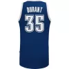 Men's Oklahoma City Thunder KEVIN DURANT #35 Retro Jersey - uafactory