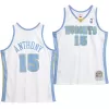 Men's Denver Nuggets Carmelo Anthony #15 Retro Jersey 2006/07 - uafactory