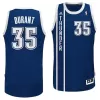 Men's Oklahoma City Thunder KEVIN DURANT #35 Retro Jersey - uafactory