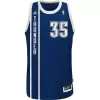 Men's Oklahoma City Thunder KEVIN DURANT #35 Retro Jersey - uafactory