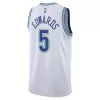 Men's Minnesota Timberwolves Anthony Edwards #5 Retro Jersey 2023/24 - Classic Edition - uafactory